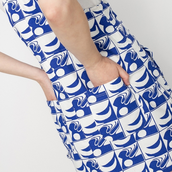 RVCA Bailey Jumper Dress NWOT - Picture 5 of 7